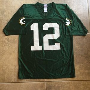 Aaron Rodgers Green Bay Packers Jersey